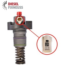 Pumpe-Düse-Einheit Delphi