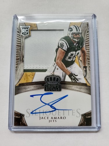 2014 crown royale jace amaro - crown,