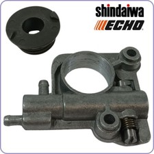 POMPA OLIO vite senza fine INGRANAGGIO MOTOSEGA ECHO CS Ricambi 260 280 320 350