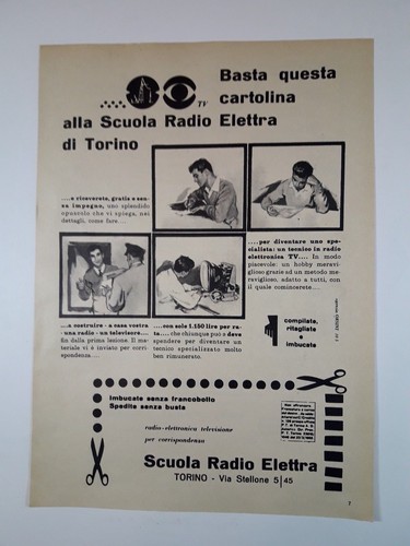 Ritaglio giornale anno - giornale, 1959