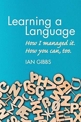 Learning language how - learning, a