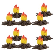 10 Pcs Finto Pozzo Antincendio
