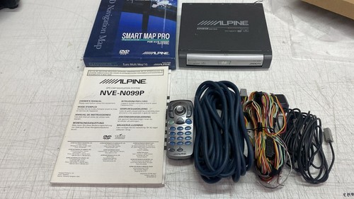 Navigatore alpine nve 099p - alpine, nve-099p
