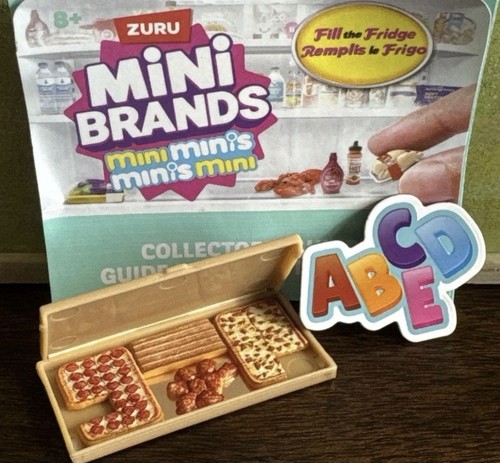 Nuovissima zuru mini brands - nuovissima,