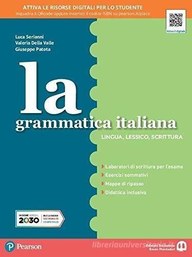 Grammatica italiana - la,