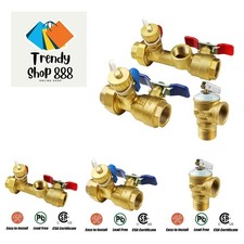 Kit Valvola di Servizio