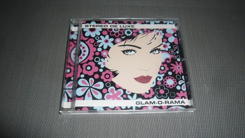Glam rama audio stereo - [audio,