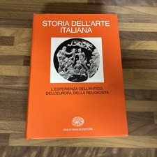STORIA DELL’ARTE ITALIANA