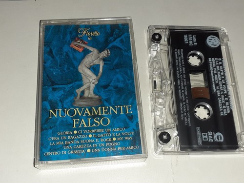 Musicassetta fiorello - ,