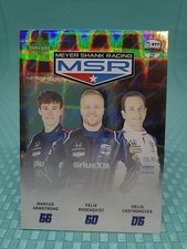 2025 Parkside Indycar Team