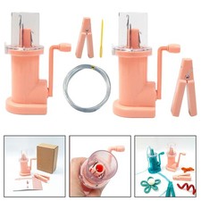 Mini macchina per maglieria manuale ergonomica adatta a principianti ed esperti