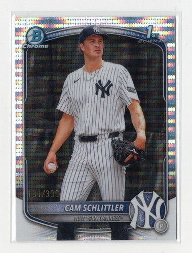 2025 bowman chrome cam - chrome,