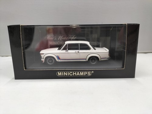 Minichamps bmw 2002 - minichamps,
