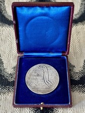 GABRIELE D'ANNUNZIO - MEDAGLIA