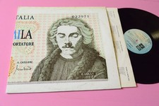 CLAUDIO LOLLI LP ASPETTANDO GODOT 1982 EX
