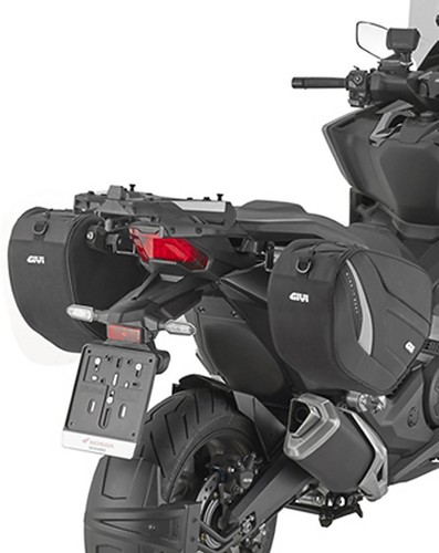 Kit borse laterali 18l givi - laterali,