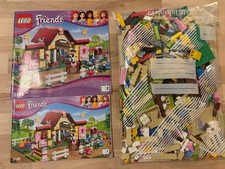 LEGO® Friends Scuderia / Set
