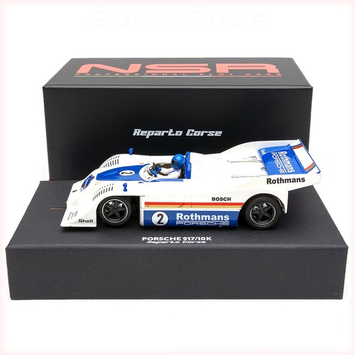 Nsr 0502 rcp porsche - sw,