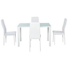 Homcom set pezzi con - pezzi, 1