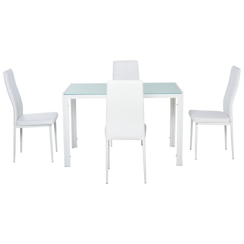 Homcom set pezzi con 1 - set,
