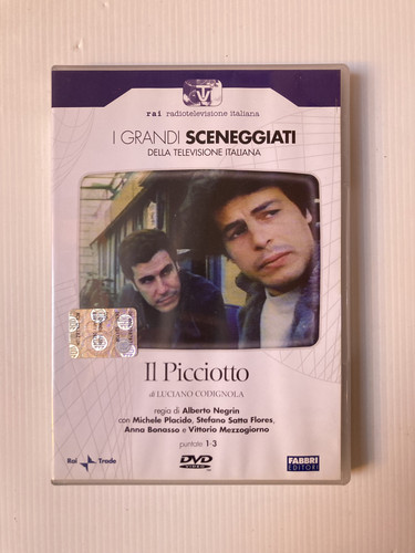 Dvd grandi sceneggiati - dvd,