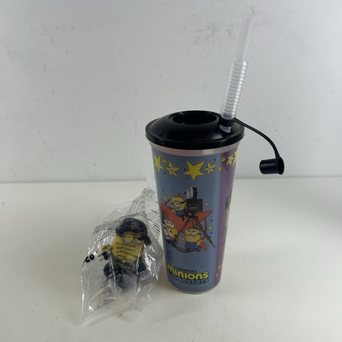 Minions and monsters - minions,