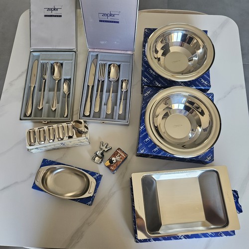 Lot complet art table - lot,