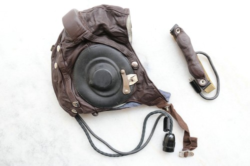 Vintage fighter pilot - vintage,