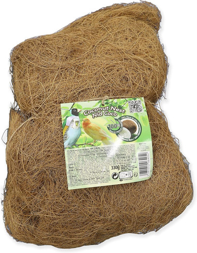 Palla fibra di cocco nido - -,