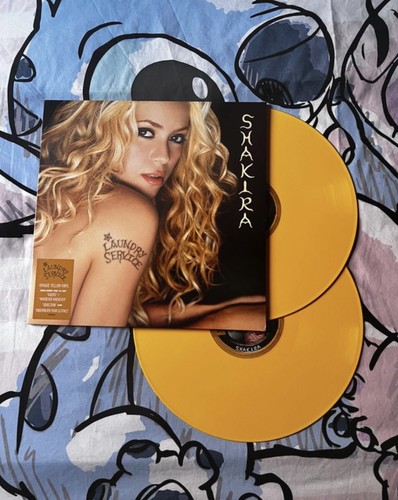 Shakira laundry service - laundry,