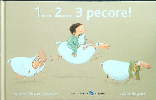 Pecore aa vv la - 1...2...3, pecore!