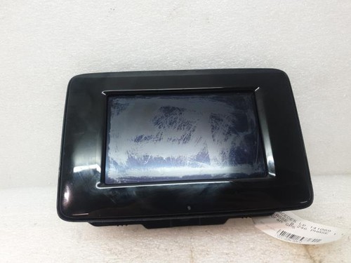 Schermo gps mercedes - gps, b