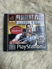 Resident Evil Director's Cut
