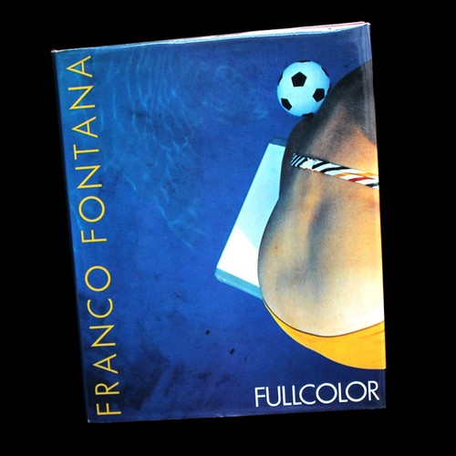 Franco fontana libro - franco,