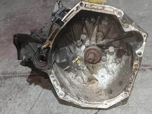 Cambio manuale renault megane - manuale,