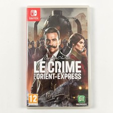 Crime orient express - le,