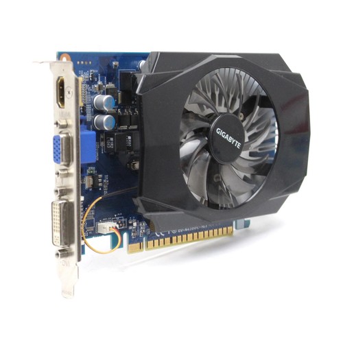 Gigabyte geforce 430 oc - 430,