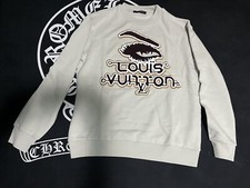 Lv kid super crewneck