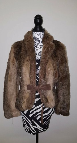 Pelliccia sintetica zara - pelliccia,