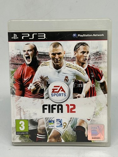 Videogioco fifa sony - 12, ea