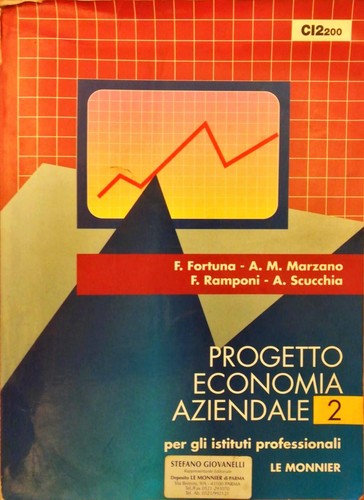 Progetto economia aziendale - economia,