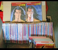 Magico Vento Serie Fumetti Dal