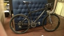 Giant XTC Carbon 26" Shimano XTR / XT Mavic Crossmax SLR Disc FSA Mega Exo usata