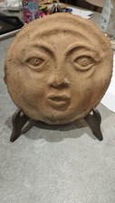 Antique Terracotta Mask