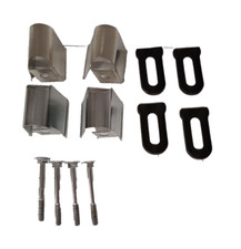 Kit montaggio paraurti - kit,