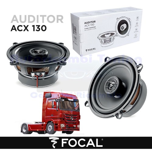 Focal auditor acx130 casse - focal,