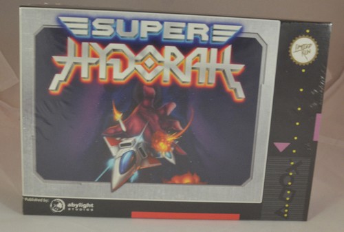 Super hydorah classic - super,