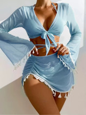S-XL Costume Da Bagno Da