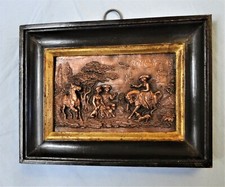 QUADRO BASSORILIEVO RILIEVO