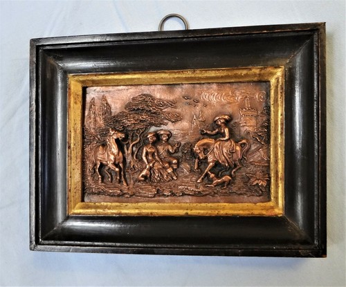 Quadro bassorilievo rilievo - quadro,